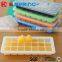 BPA Free Durable Mold for Ice Block Cube Silicon Ice Mold
