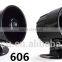 Good quality 12V Black car alarm siren