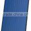 YUHO high quality flat plate mini portable water solar heater