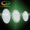 12w led Panel Light round spotlight with cutout 160 for commercial lighting