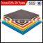China Shengde Eva Foam Taekwondo Mats Custom Wholesale