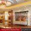 Attractive printing aluminum panel interior decorative metal wall panel