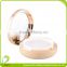 Hot selling air cushion skin care use round shape packaging cosmetic box