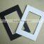 bevel cut mount board
