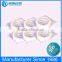White equivalent heat resistant double sided foam tape