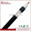 75OHM coaxial cable 19/21/24VATC/PATC/VRTC with high quality and low attenuation(ISO9001/ROHS/CE)
