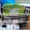 Moisture proof zipper top non woven vacuum storage bag for clothes