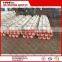 concrete pump parts delivery pipe DN125 3000m 4.5mm with good quality