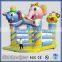cheap price commercial inflatable bouncer for business