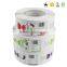 Wholesale E-liquid Labels Plastic Labels Roll Peel Off Labels Supplier Dongguan