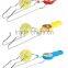 The yo-yo light-emitting toys wholesale/Flahsing rainbow yoyo ball