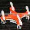 Cheerson CX-10 CX10 Mini 2.4G 4CH 6 Axis LED Drone RC airplane Quadcopter RTF Toy Aircraft