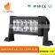 36W 7.5inch double row led light bulbs 4x4 accessory off road led light bar