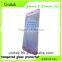 Low price!2.5D 9H Anti-glare Japan material Tempered Glass Film screen protector For Iphone 6/6Plus rose gold With shinning edge