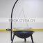 pendant chain fire pit EN standard for outdoor and indoor use