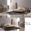 Factory Directly Wholesale King Size Royal Furniture Modern Bedroom Sets