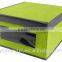 nonwoven bamboo storage box foldable