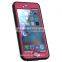Waterproof case cover for iPhone 6/6s, waterproof cover case with clear voice super thin version for iphone 6s plus