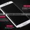 For samsung galaxy s6 edge fully covered 3D curved cover tempered glass protector