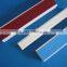 2015 Hot Sale Electrical PVC Cable Trunking with colorful sticker clips
