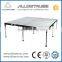 Aluminum Simple Portable Stage for Events and Dancing