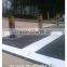 SS304# Stainless Steel Heavy Base Full Automatic Raising Bollards Price