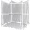 Bed Canopy 4 Four Corner Post Mosquito Net Queen King Full Bed Insect netting