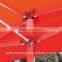 heavy duty aluminum pop-up foldable gazebo garage carport