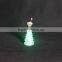 China Christmas Ornament Supplies Acrylic Christmas Tree Led Lamp of Christmas Decoration