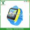 latest anti-kidnapping gps watch 3g gsm wifi smart watch for kids