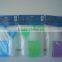 5PC plastic travel bottles and boxes/container set #TG30078