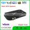 manufacturer OEM/ODM Amlogic s805 + DVB T2 quad core Hybrid OTT COMBO CCCAM IKS RECEIVER