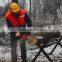 2 stroke 54cc chainsaw for wood carving