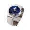 NO.1 S3 Smartwatch Slive + White Round Dial / CPU MTK2502 Heart Rate Monitor Pedometer Sleep Monitor Bluetooth 4.0