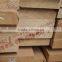 Chinese red pine flooring