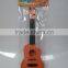 Plastic toy Simulation 4-string guitar toys educational toys for kids.