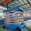 9 meter Battery powered self moving hydraulic lift
