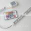 Blister Plastic Packing 5050 12V 72led/m 16W 30cm Programmable Led Profile Frosted Cover Rigid Strip Light