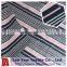 94% polyester full dull 6% spandex Yarn Dyed auto stripe pique fabric with anti-bacterial, UV-cut and wicking for garment