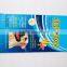 pp woven bag for packing animal food with opp printing
