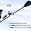 360mm from blade shoulder to blade bottom Carbon fiber canoe boat Paddles