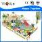 indoor children toy indoor play grounds indoor play structure