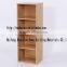 4 Layers Bookcase for Living Room With Modern Style