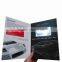 Hot sale 10 inch 1080p video playing lcd wearable business badge for advertising