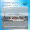 competitive rates china shipping/sea freight to El Khoms FCL/LCL