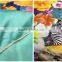Home Use 100% Cotton Queen Size Digital 3D Quilt Cover Set