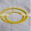 silicon rubber ring seal for machines