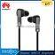 Original huwaei honor AM175 Dynamic Balanced Armature Dual Unit Support Hands free Talking Ring Iron headphones