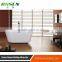 Hot selling China White color cheap whirlpool bathtub price for sale with High Quality