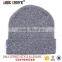 blank cheap unisex winter beanie hat